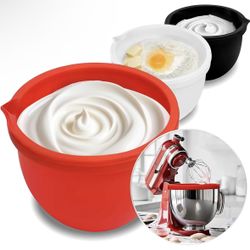 KitchenAid Silicon Liners (Set of 3 - Red/Black/White)