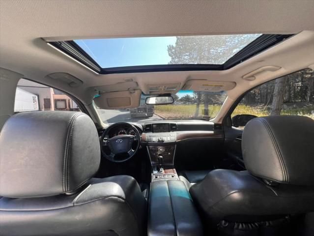 2008 INFINITI M35
