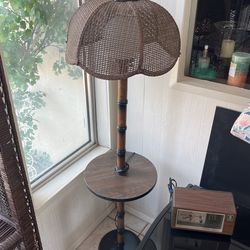 Table Side Lamp 
