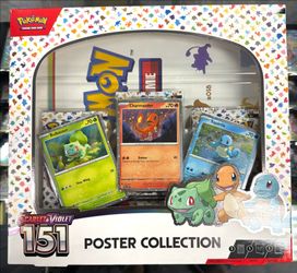 151 Poster Collection