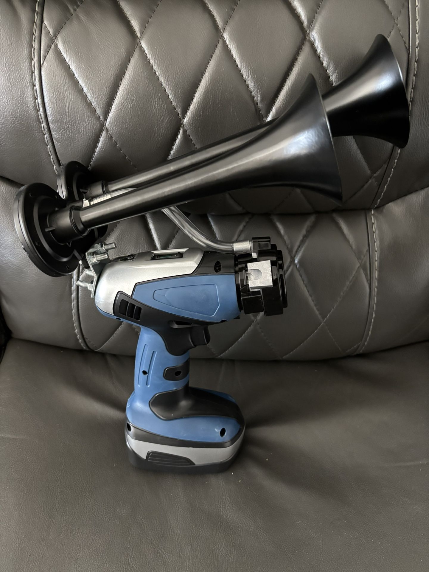 Drill Air Horn