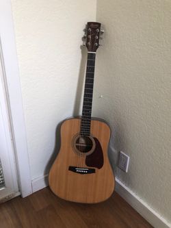 Ibanez Acoustic Guitar