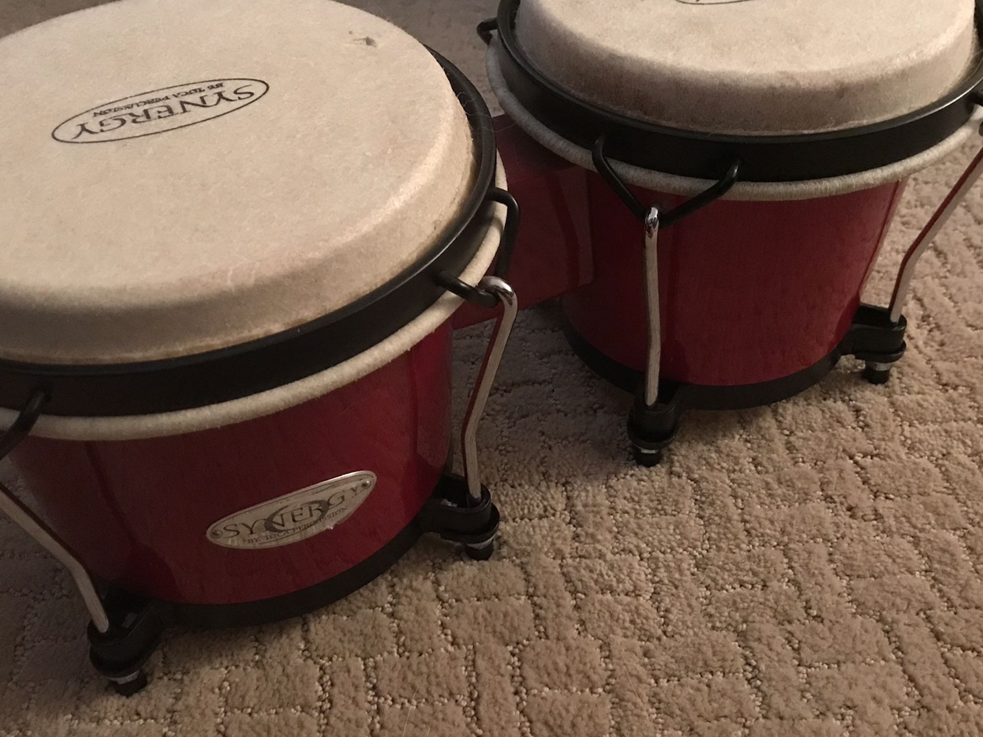 Toca Synergy Bongo Set