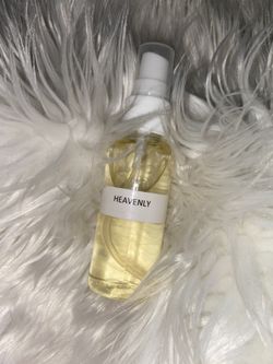 HEAVENLY VS BODY OIL FRAGRANCE FOR WOMEN