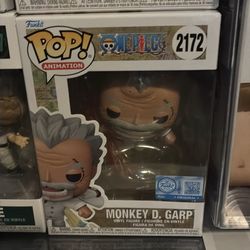 Monkey D. Garp