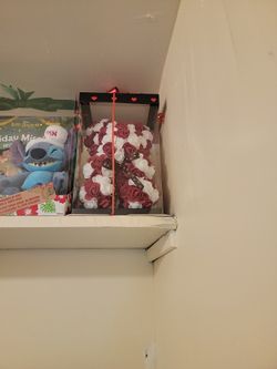 Red Teddy Bear