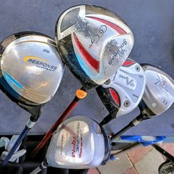 Golf club driver 1 Wood $20 each or two for $35