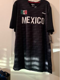 Black Mexico Shirt size men’s large