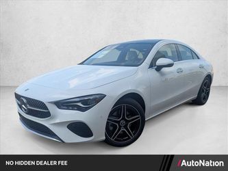 2026 Mercedes-Benz CLA 250 Coupe