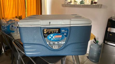 Colman Xtreme 36 Quarts OBO!!!!