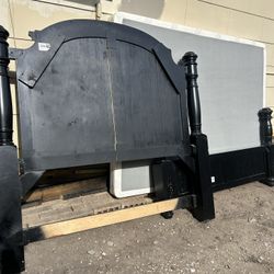 Queen Bed frame 