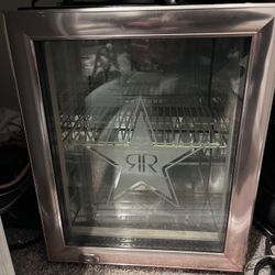 Rockstar mini fridge