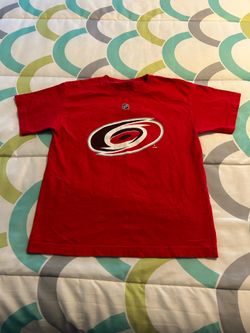 Cam Ward Carolina Hurricanes Youth Tee Shirt