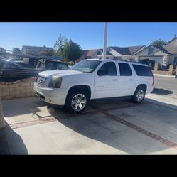 2007 GMC Yukon 