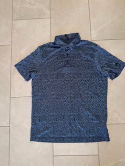 Men’s Adidas Golf Polo Large