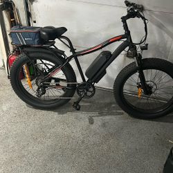 Electric bike