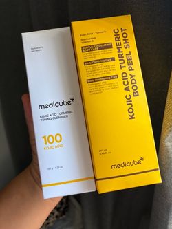Medicube set