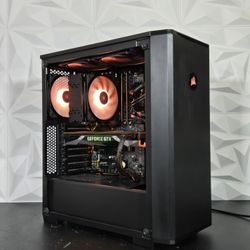 GTX 1070ti Gaming PC