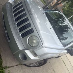 2008 Jeep Patriot