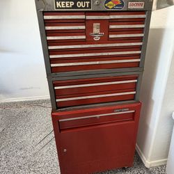 Craftsman tool chest