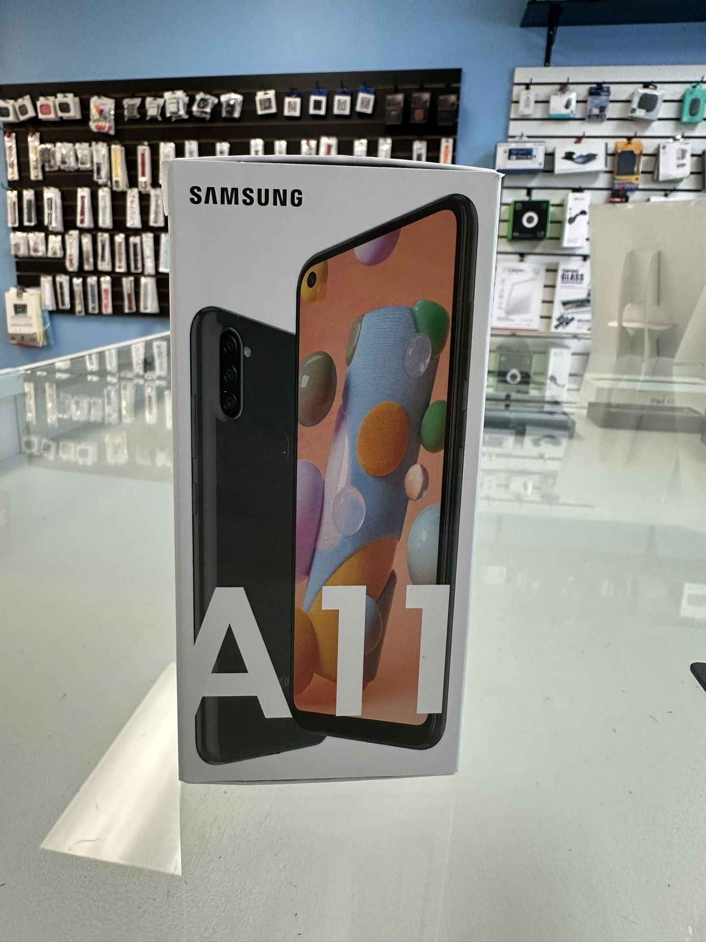 Samsung Galaxy A11 Unlocked