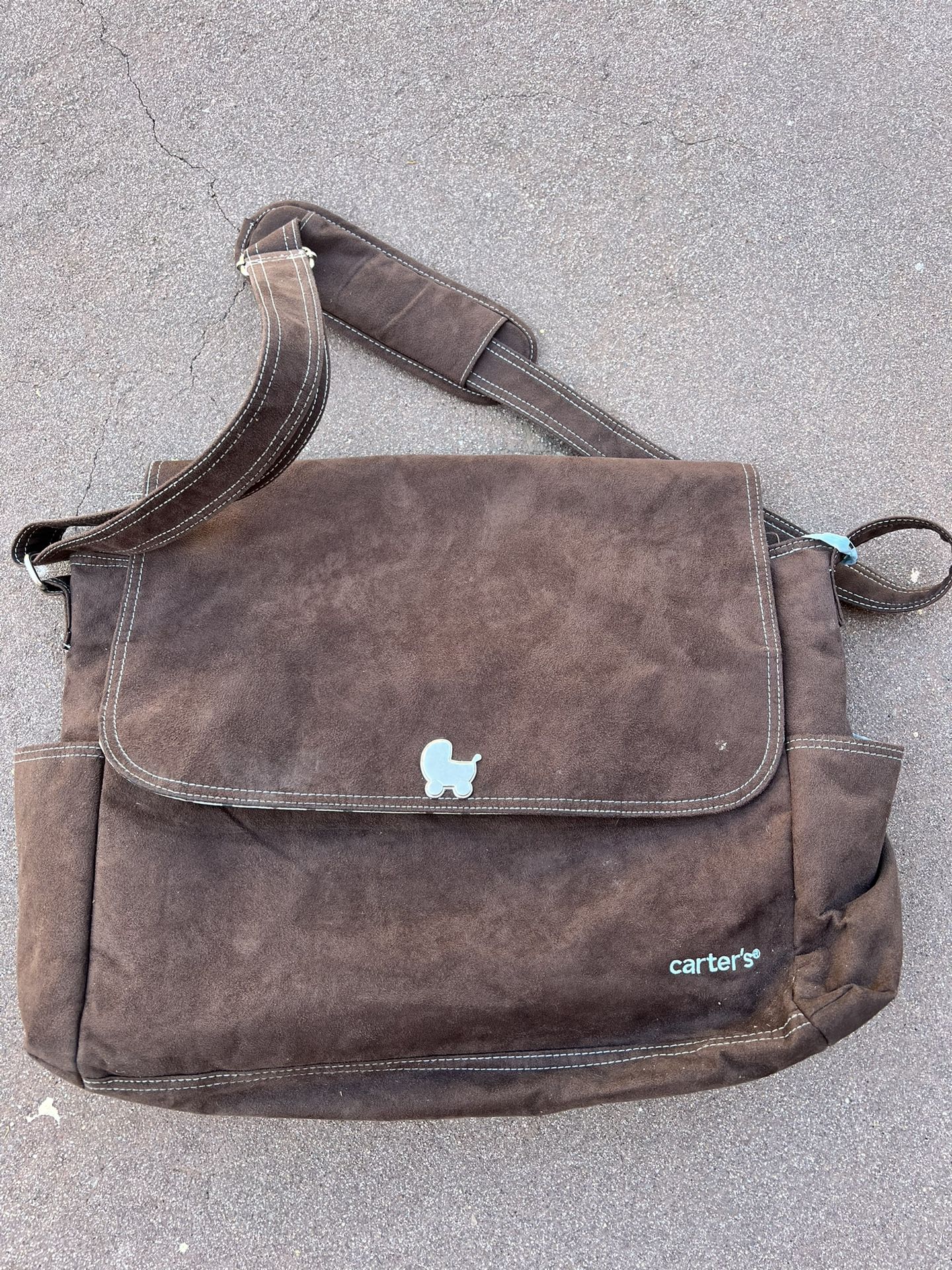 Carter’s Diaper Bag