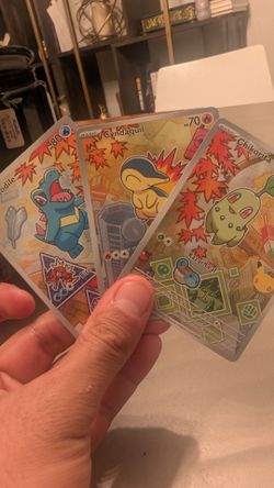 Pokemon series 2 promo