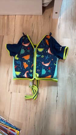 Swim Trainer Vest