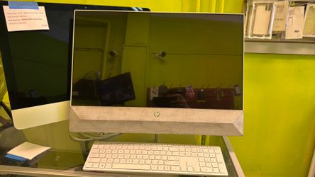 hp  Pavilion 24” touchscreen All in one computer