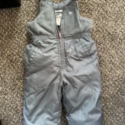 Baby Snow Gear