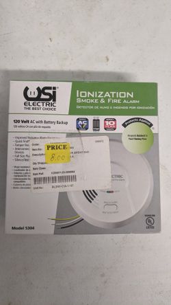Smoke Alarm
