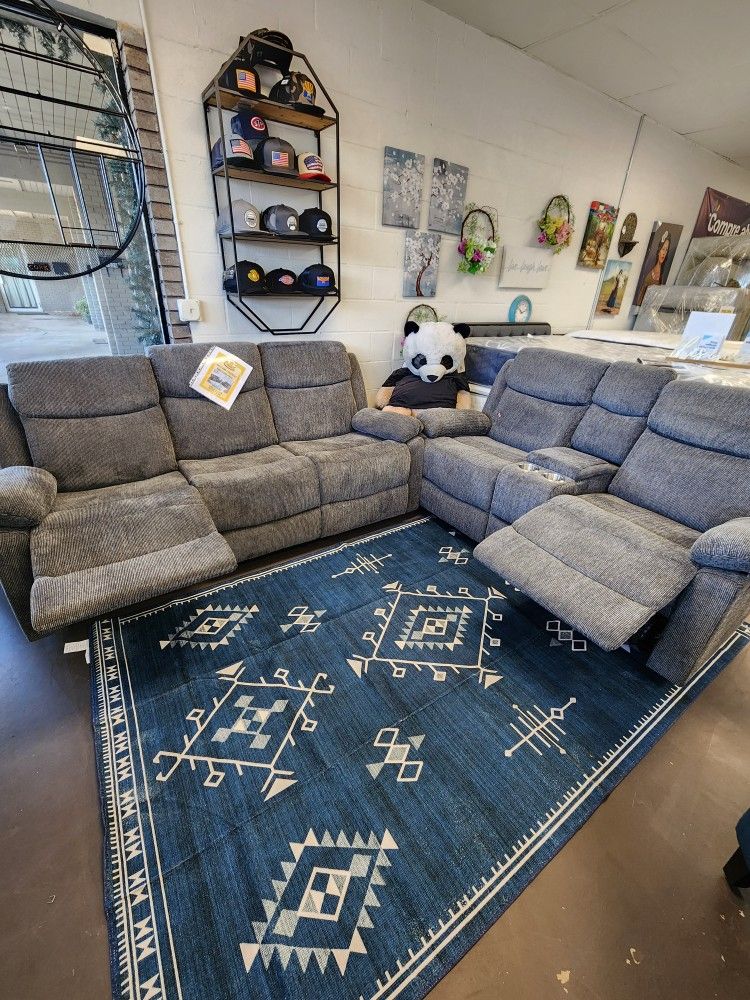 Sofa And Loveseat New $899 Cash Price Or $10 Down