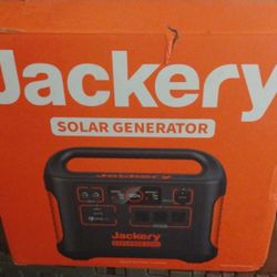 Jackery Solar Generator