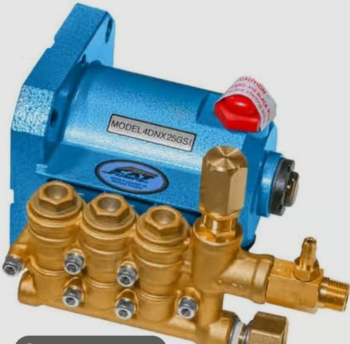 cat high pressure pump triplex
