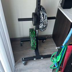 Rogue Vertical Plate Tree 2.0 