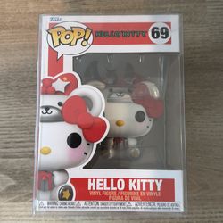 Hello Kitty 69 Funko Pop