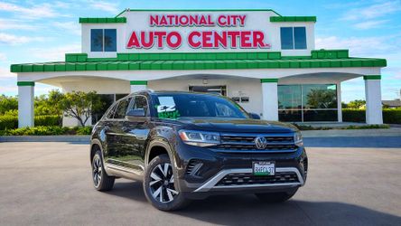 2020 Volkswagen Atlas Cross Sport