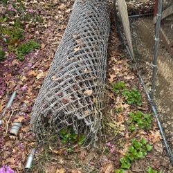 Chain Linked Fence