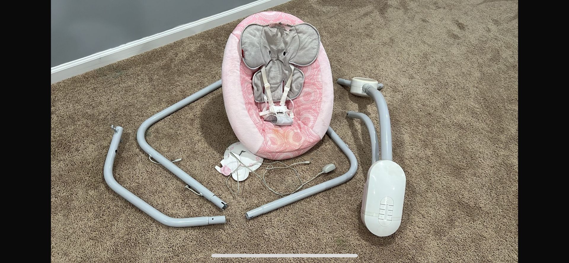 Fisher price Cradle and Swing