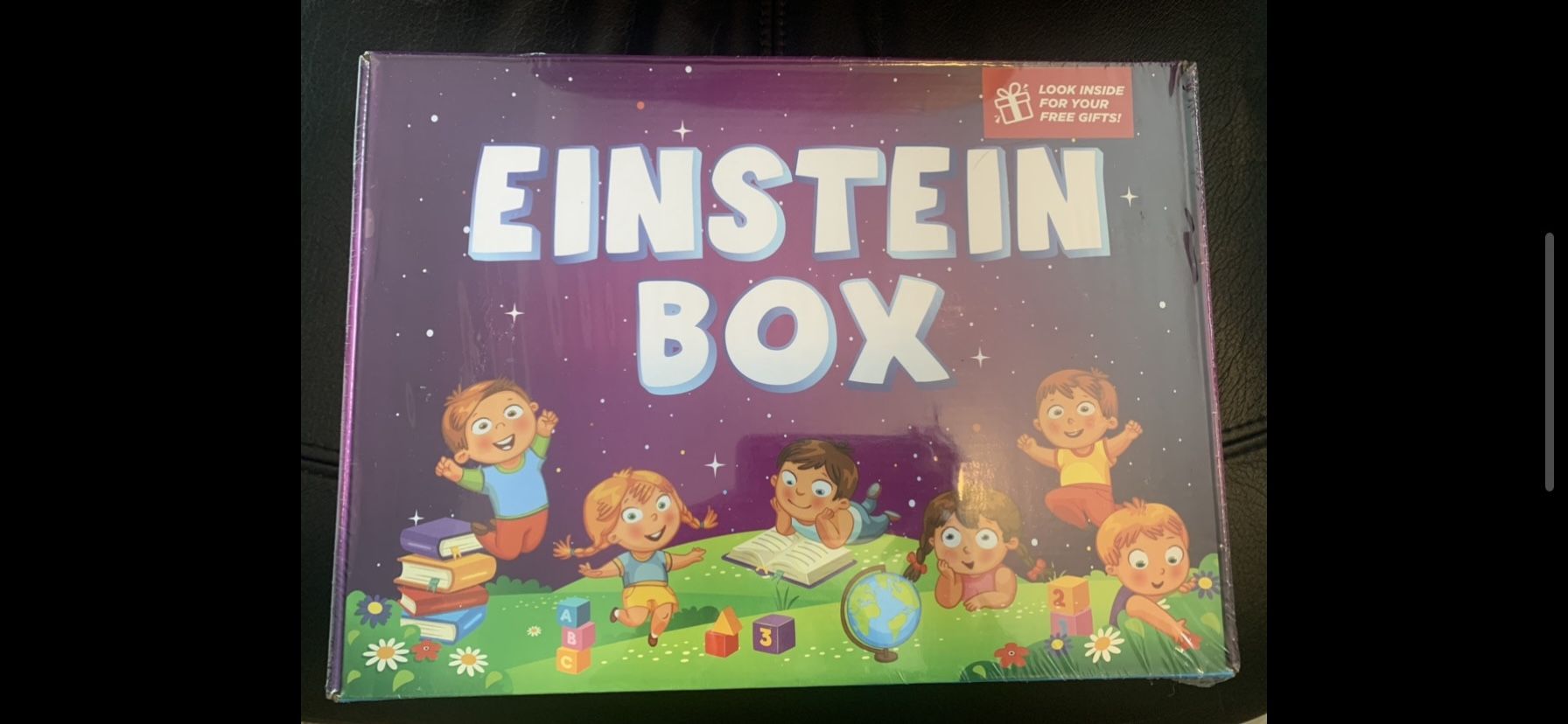 Kids Einstein Box - NEW!