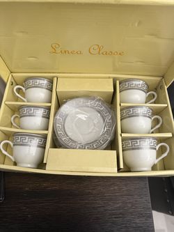 12 pcs Coffee Cup Set