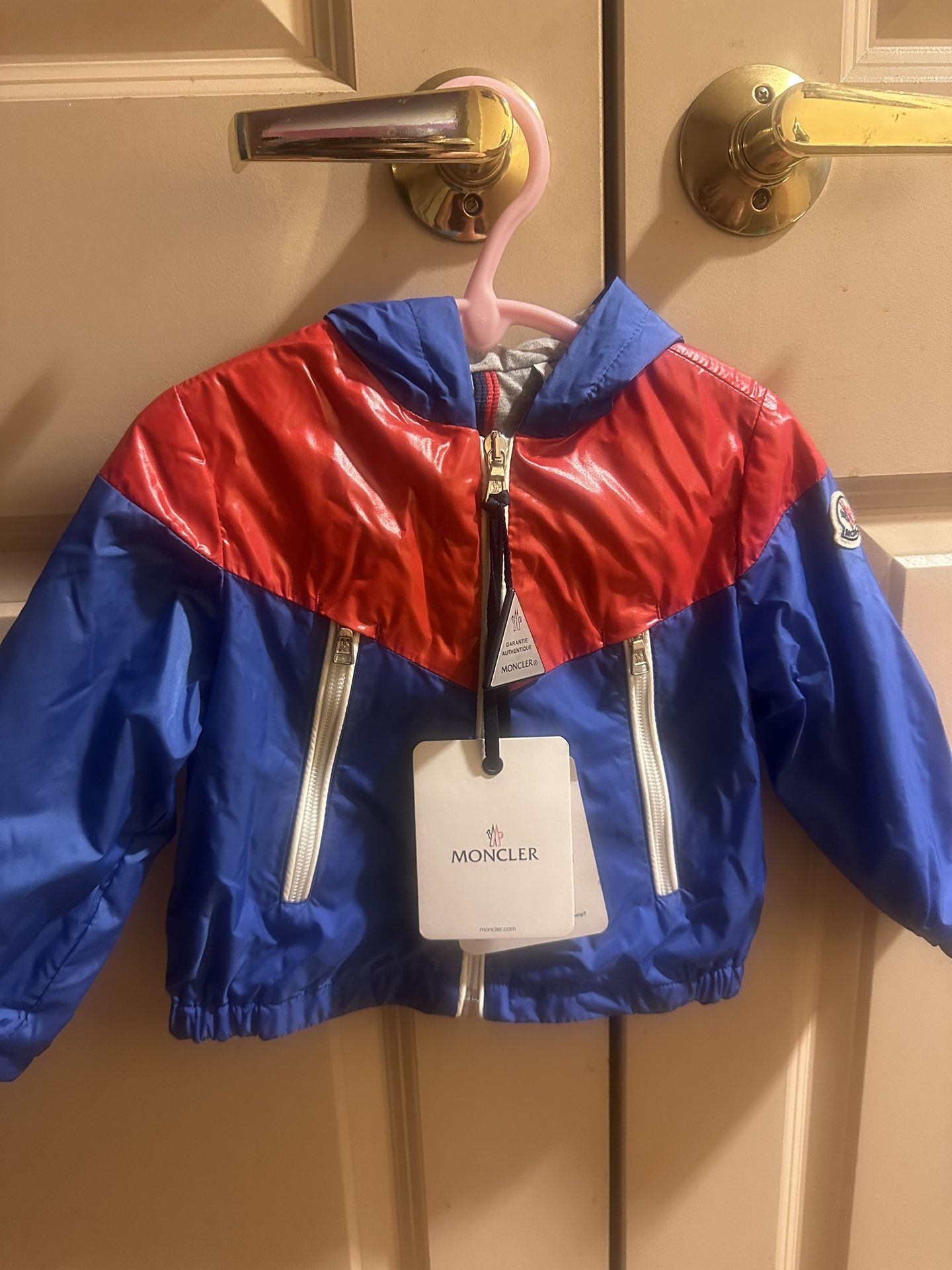 Moncler Baby Boy Jacket