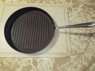 All Clad 12" non stick grill pan