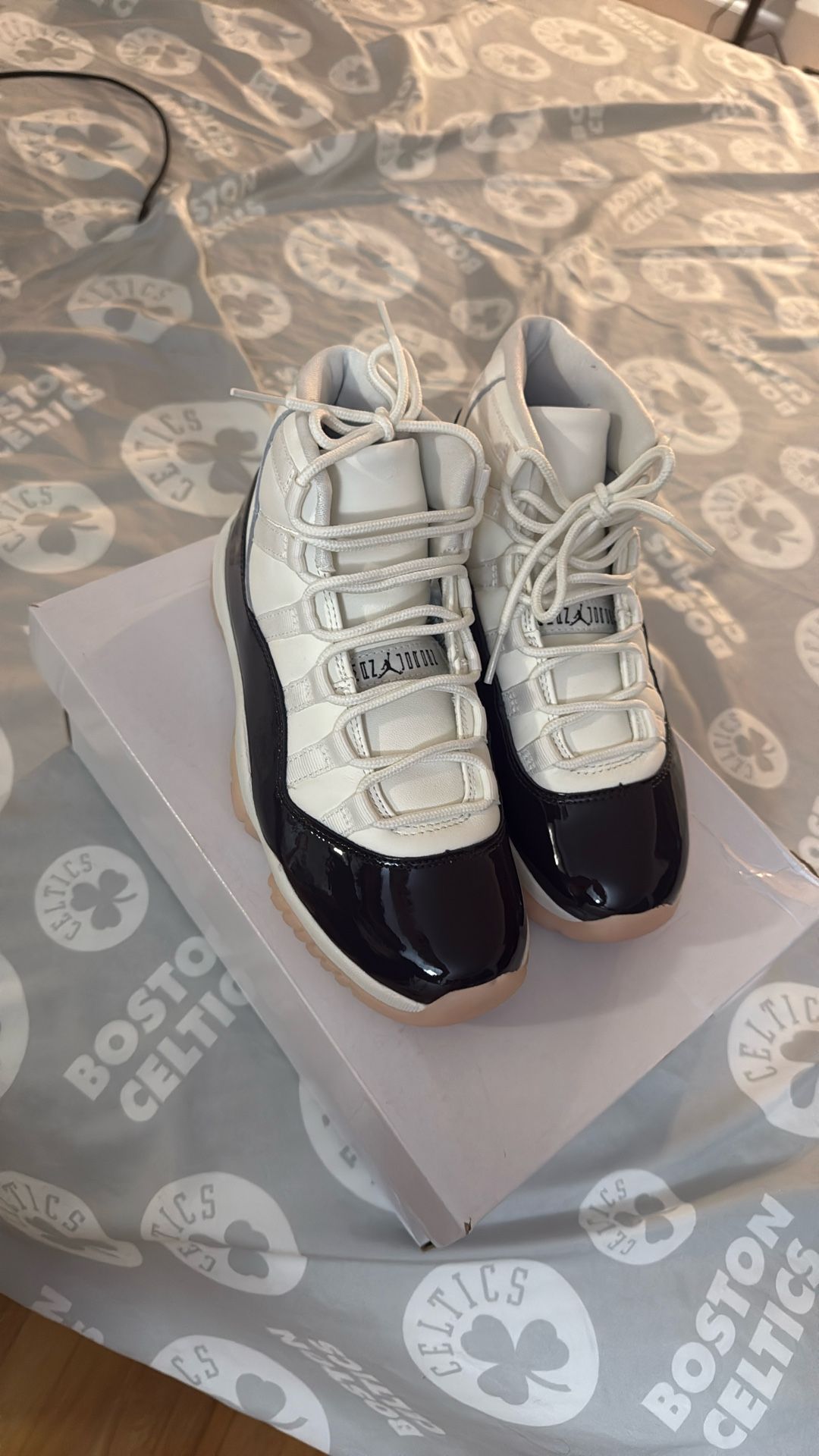 Jordan’s Neapolitans