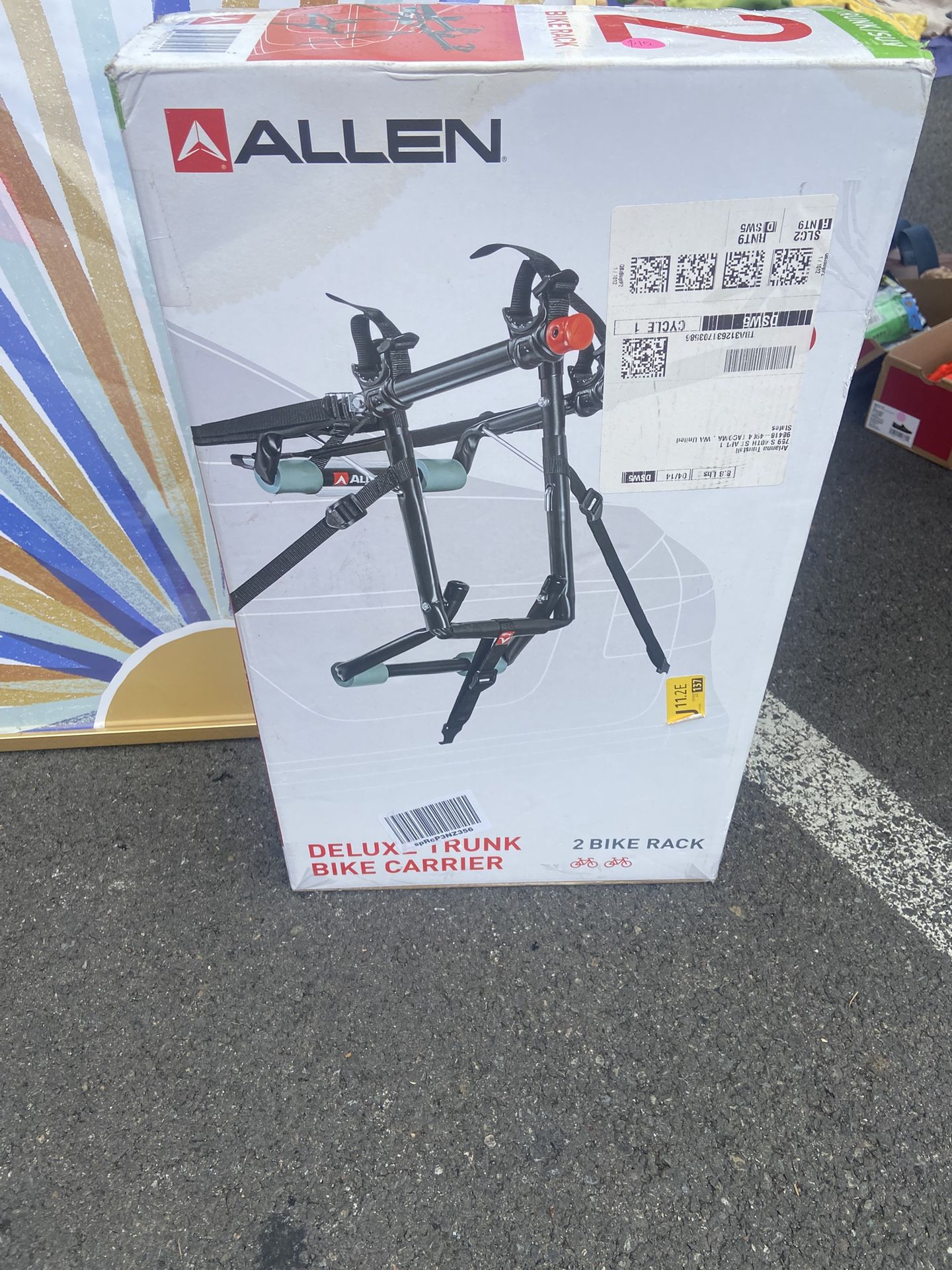 Bike Rack For Car/SUV