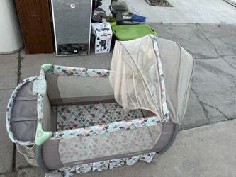 Playpen For  Up To 12 Month Old Babys