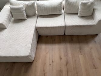 Cream/white