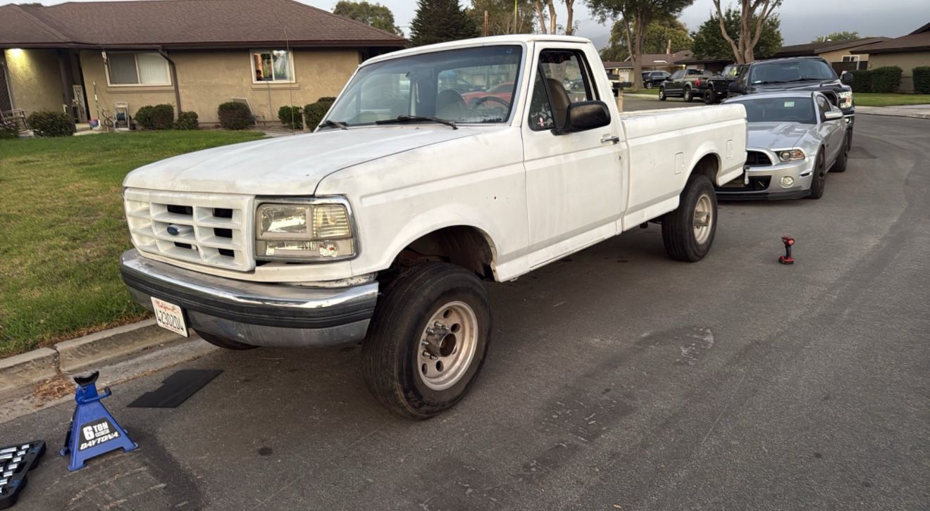 1996 Ford F-250
