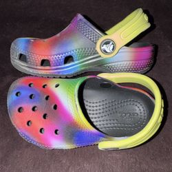 Crocs Size 8c 