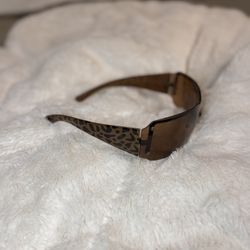 Tous Wraparound Sunglasses